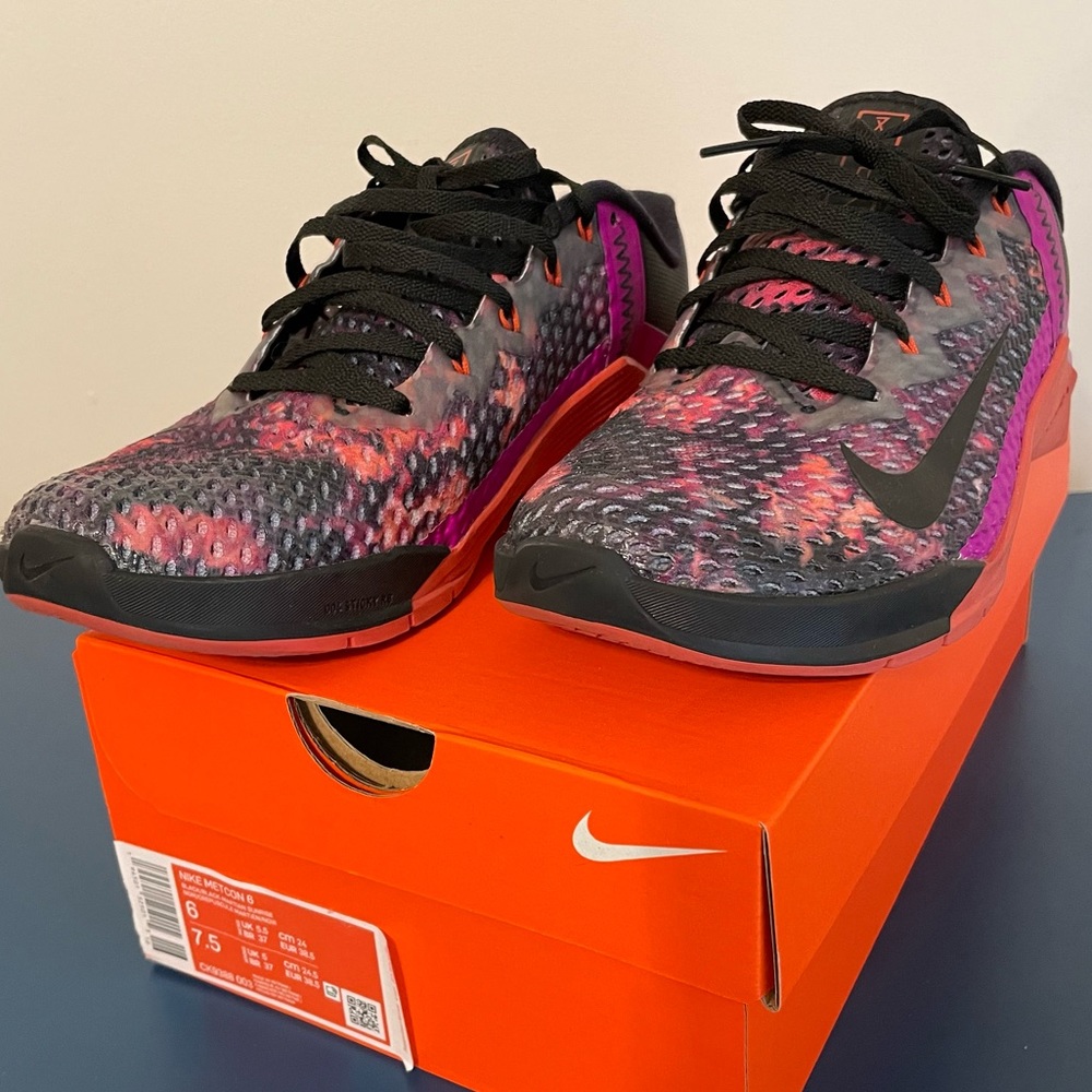 Nike Metcon 6